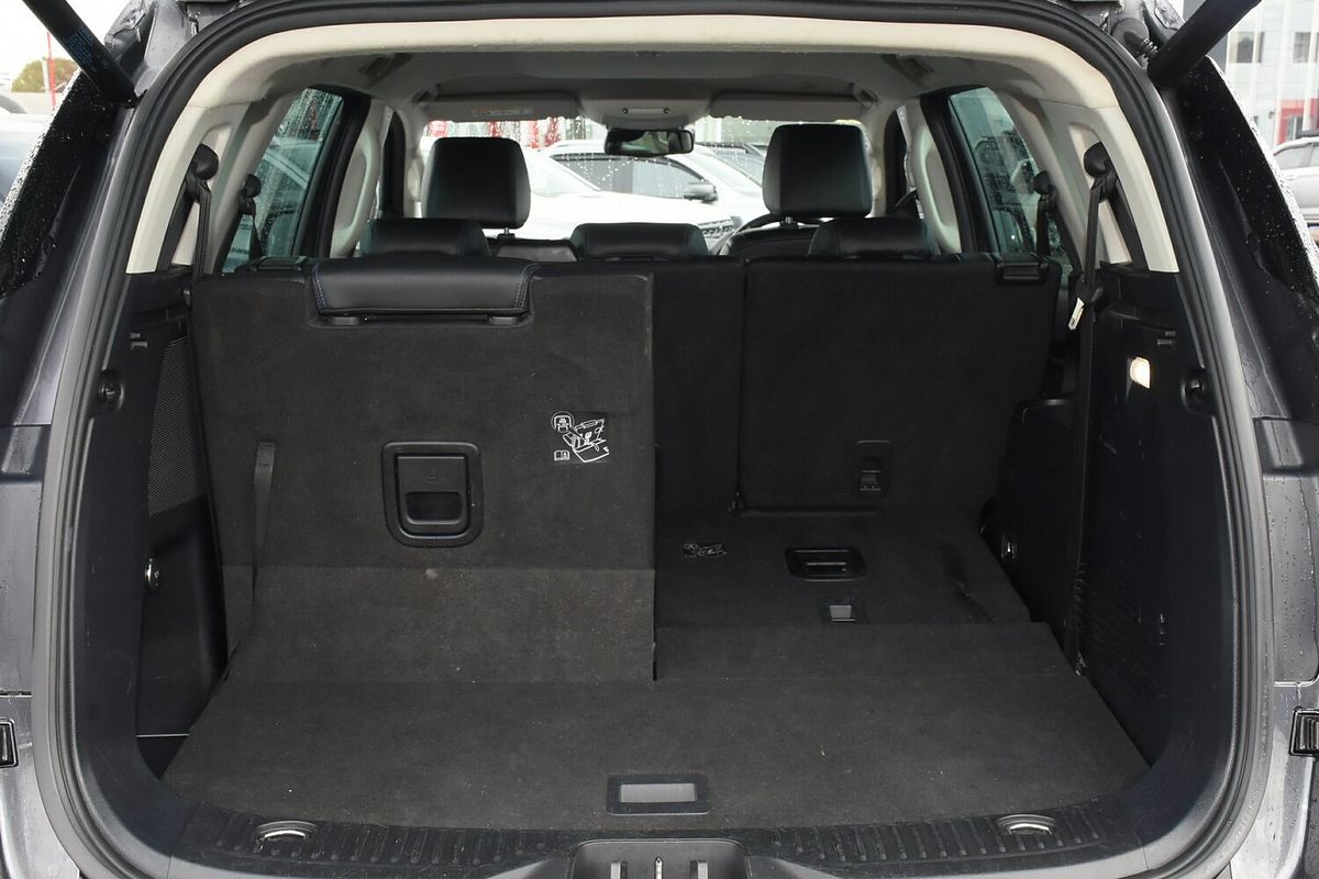 2021 Ford Everest Sport UA II