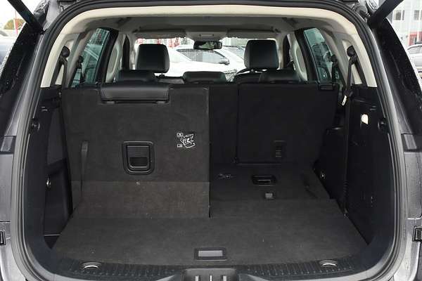 2021 Ford Everest Sport UA II