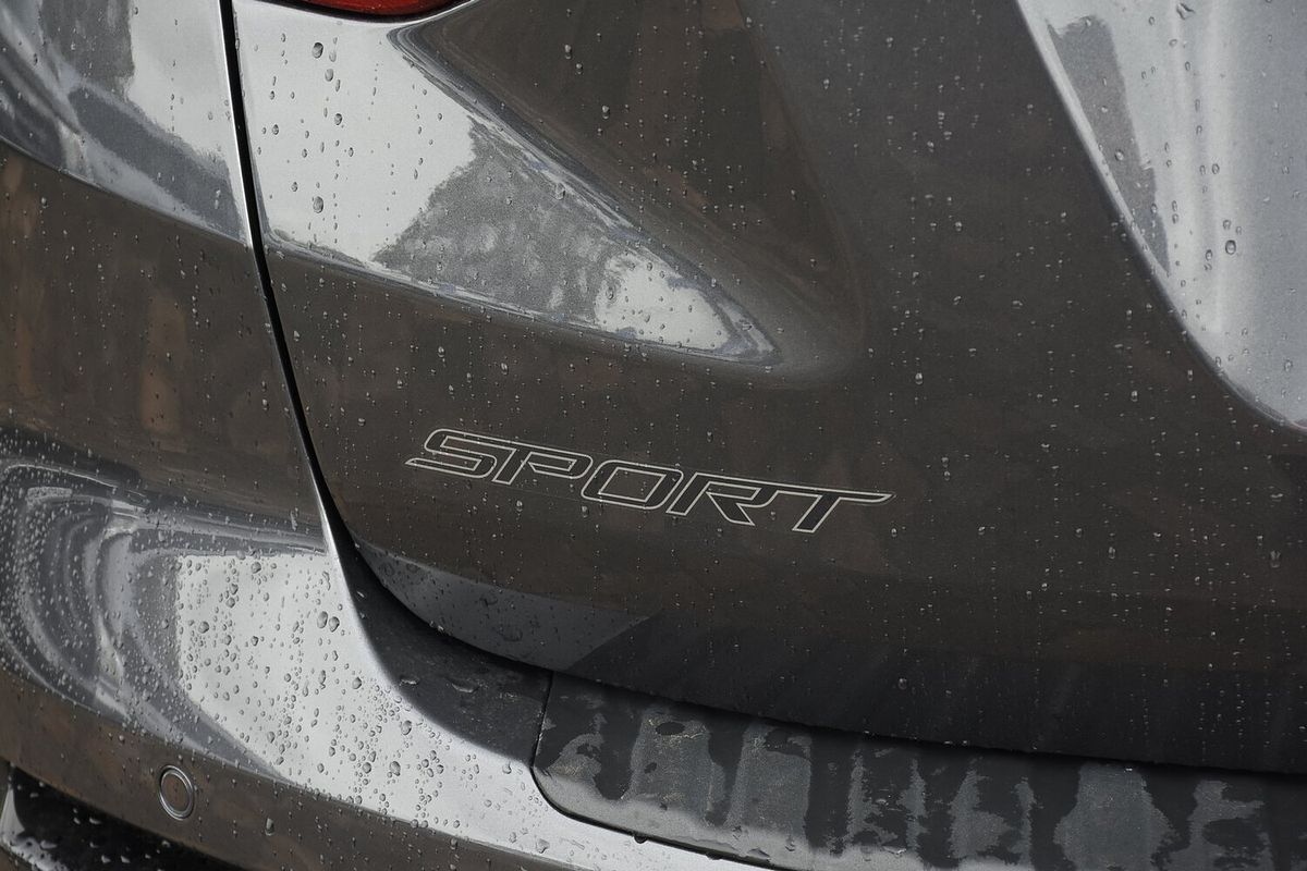 2021 Ford Everest Sport UA II
