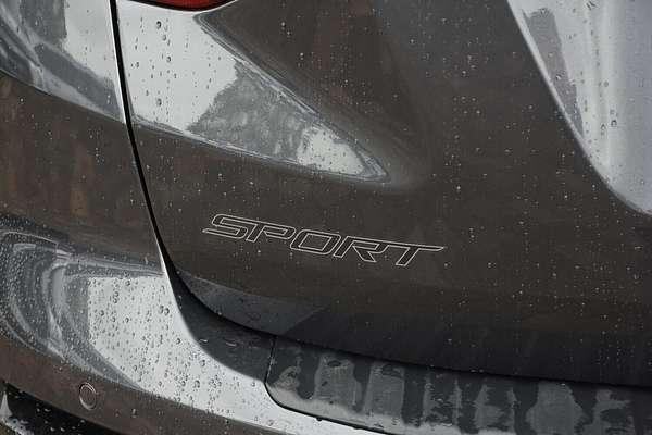 2021 Ford Everest Sport UA II
