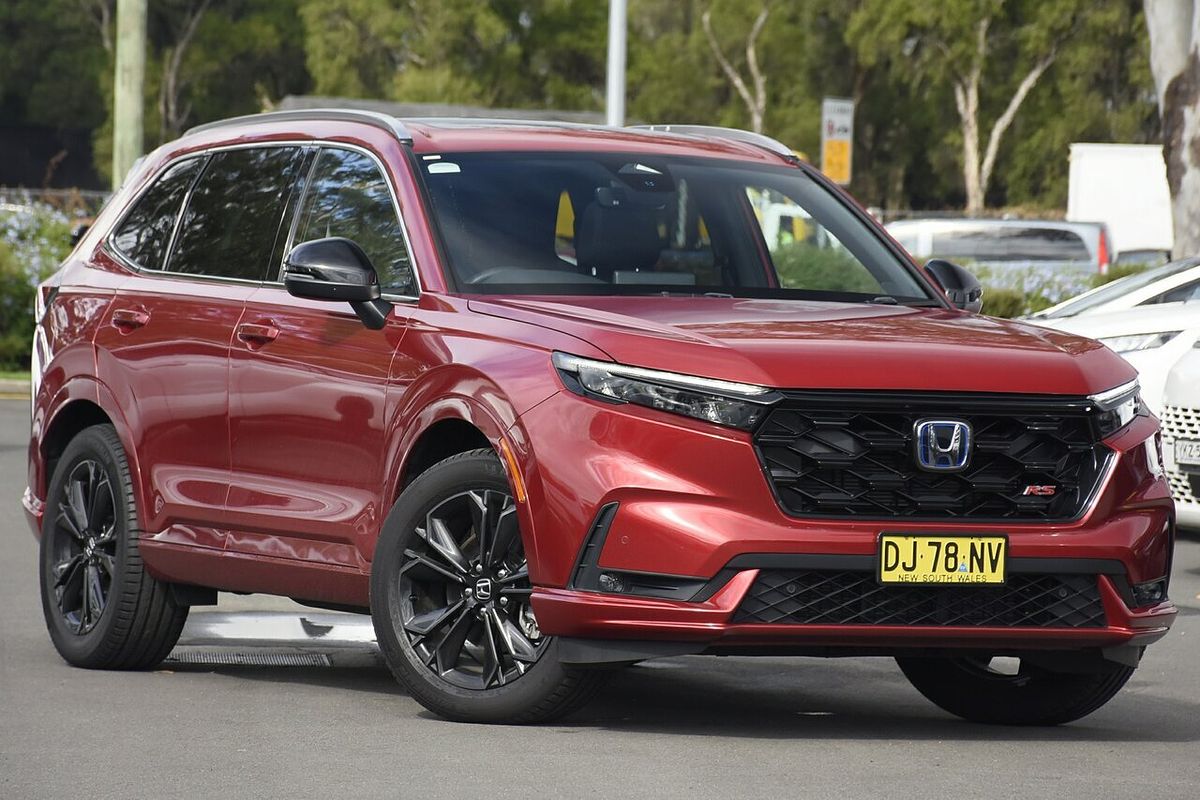 2023 Honda CR-V e:HEV RS RS