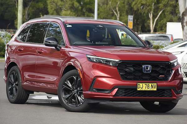 2023 Honda CR-V e:HEV RS RS
