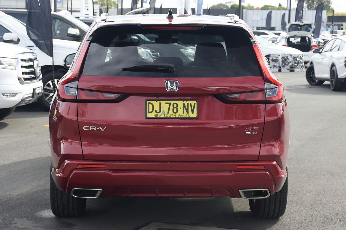 2023 Honda CR-V e:HEV RS RS