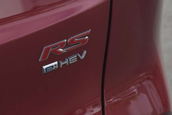 2023 Honda CR-V e:HEV RS RS