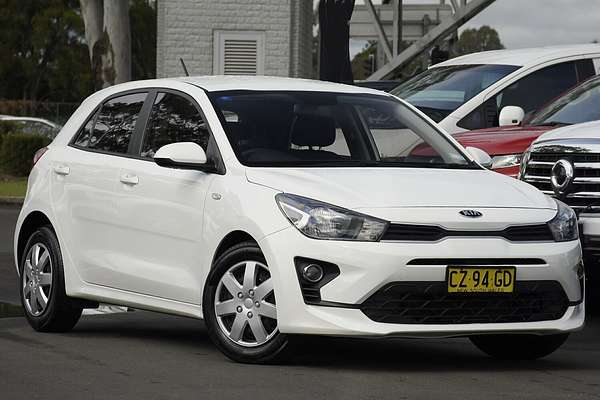 2020 Kia Rio S YB