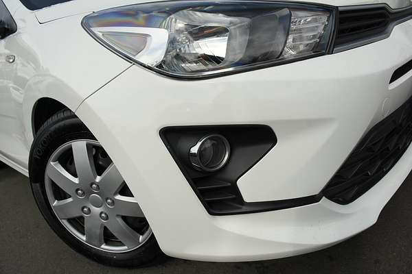 2020 Kia Rio S YB