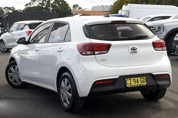 2020 Kia Rio S YB