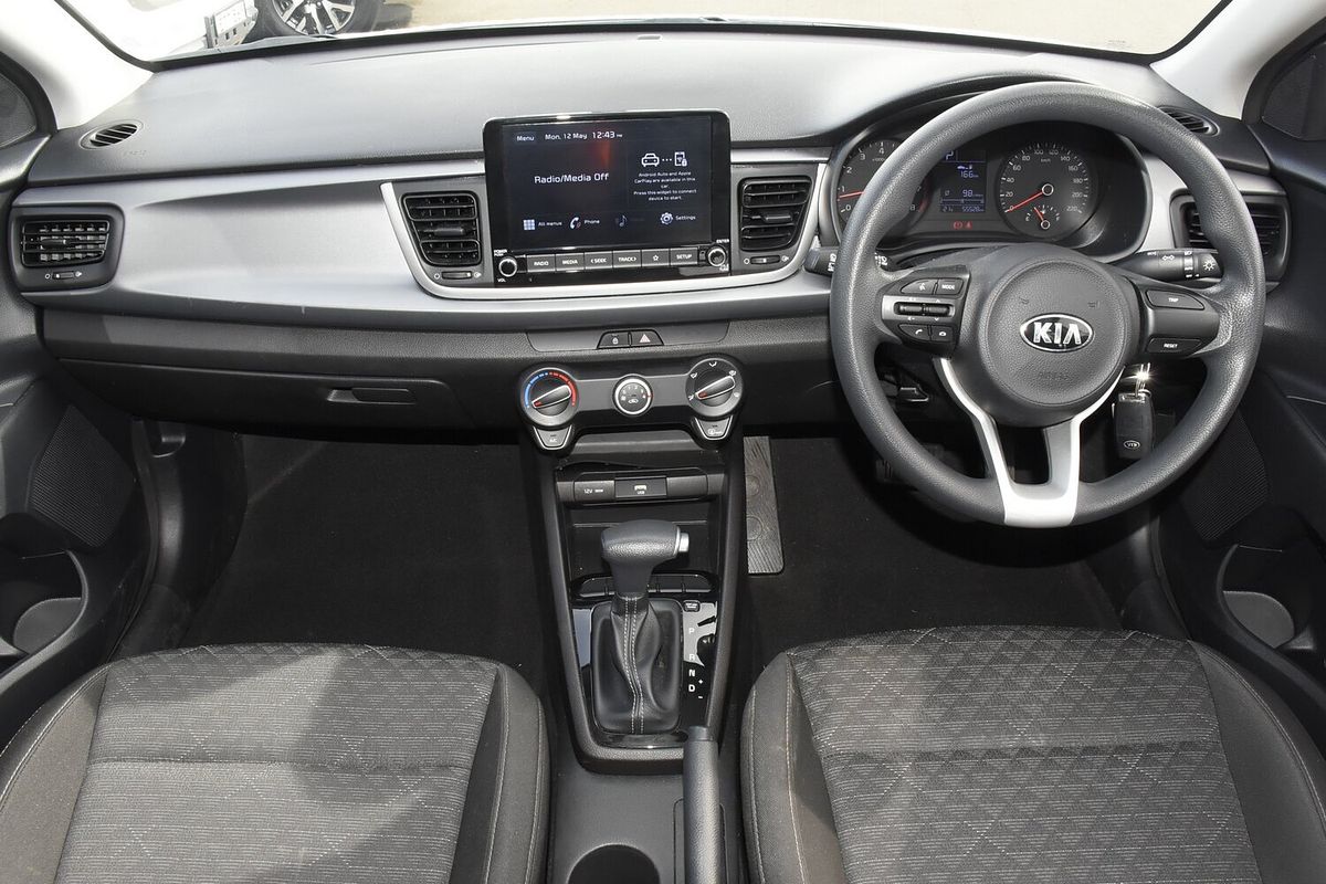 2020 Kia Rio S YB