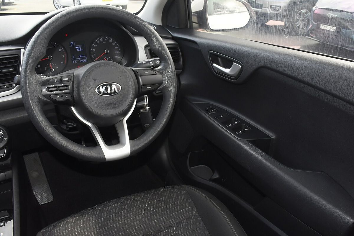 2020 Kia Rio S YB