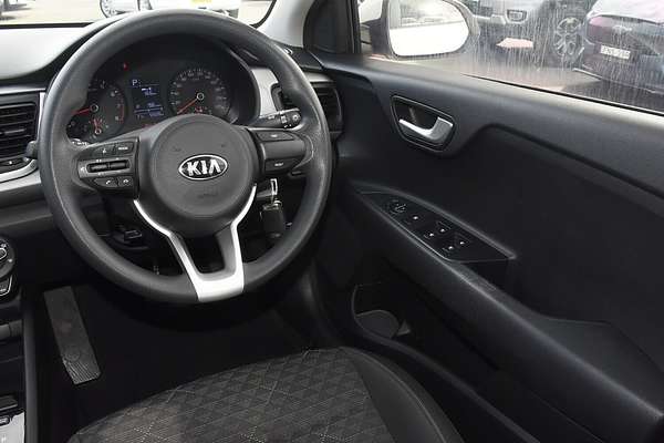 2020 Kia Rio S YB