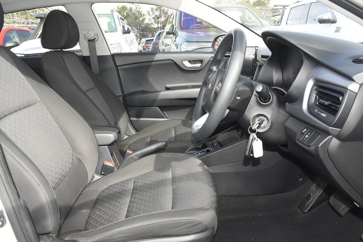 2020 Kia Rio S YB
