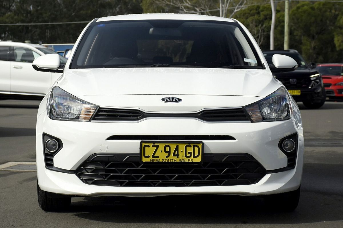 2020 Kia Rio S YB