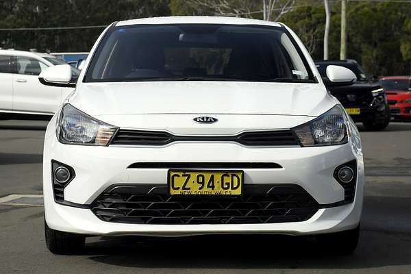 2020 Kia Rio S YB