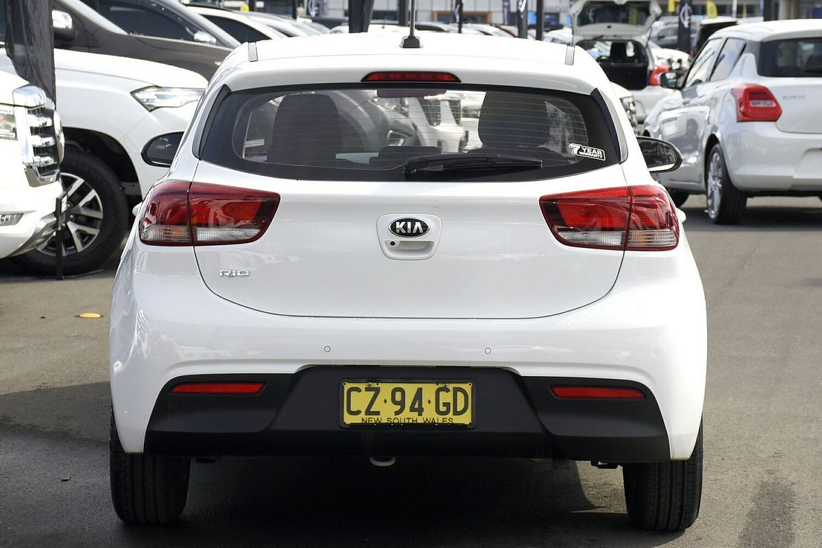 2020 Kia Rio S YB