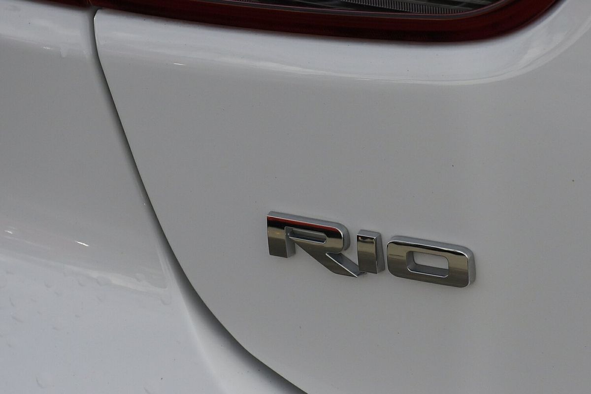 2020 Kia Rio S YB