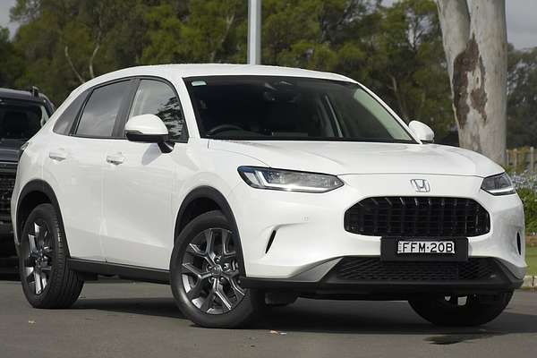 2023 Honda ZR-V VTi L RZ