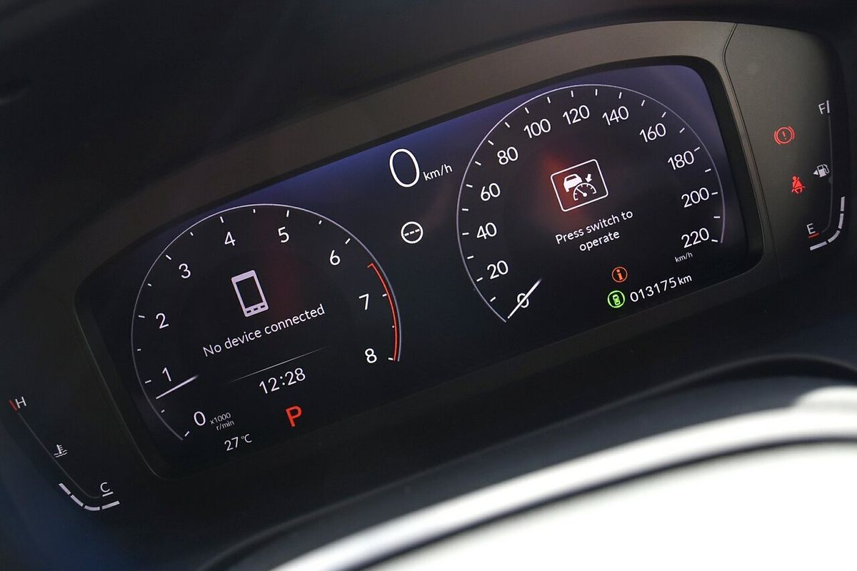 2023 Honda ZR-V VTi L RZ