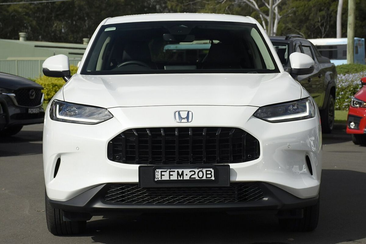 2023 Honda ZR-V VTi L RZ