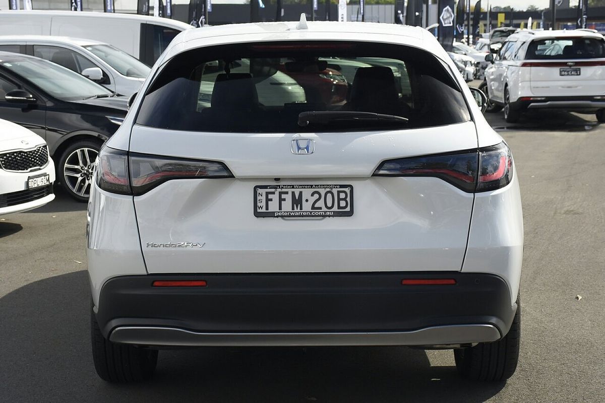 2023 Honda ZR-V VTi L RZ
