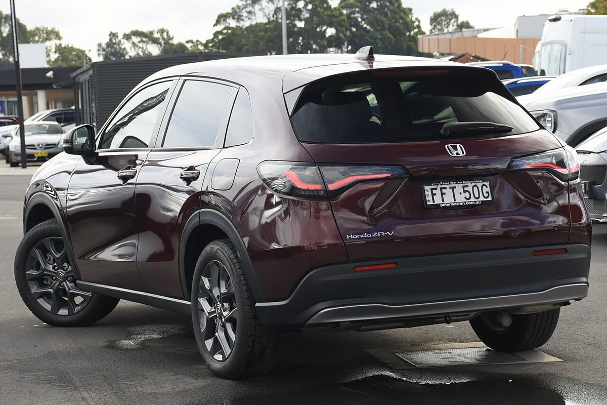 2023 Honda ZR-V VTi L RZ
