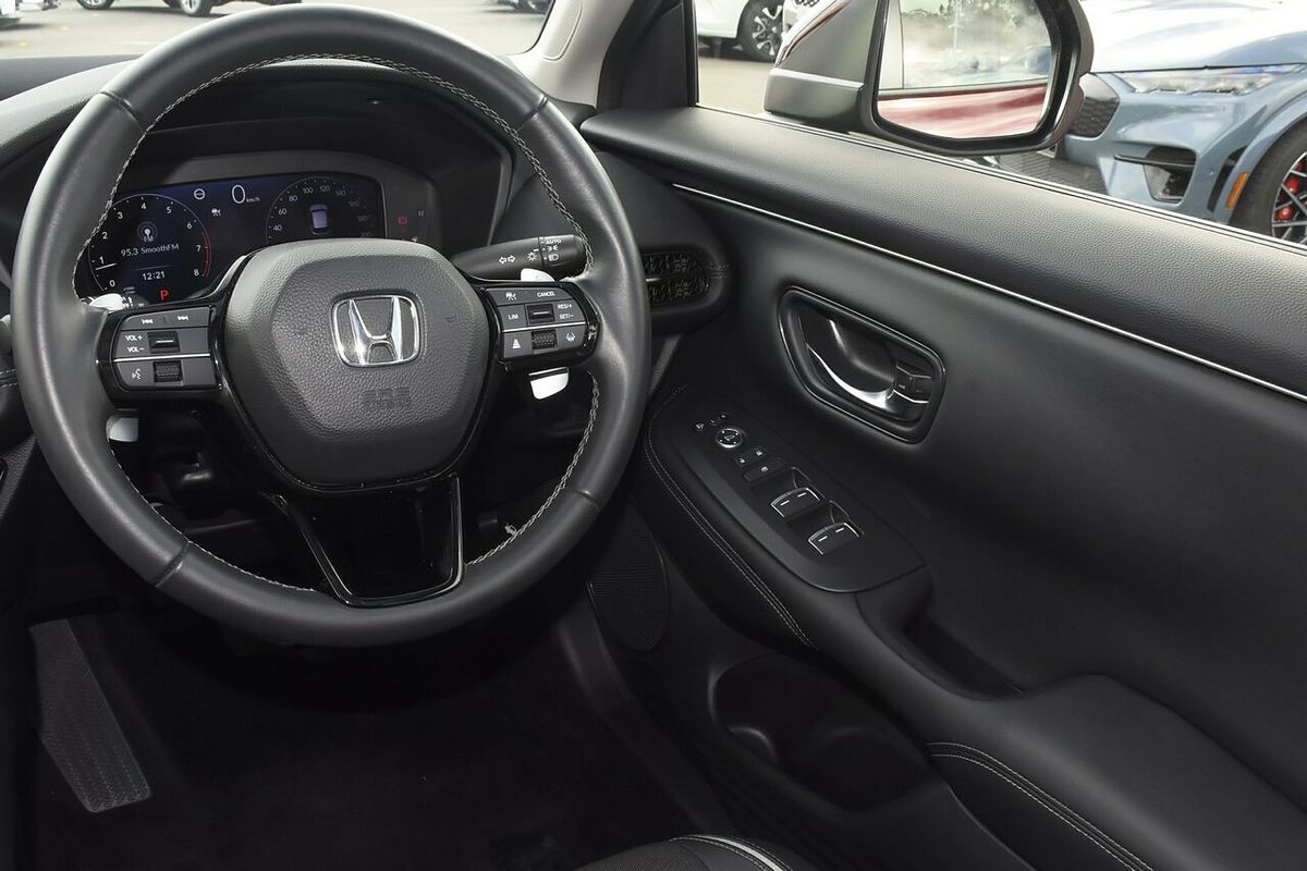 2023 Honda ZR-V VTi L RZ