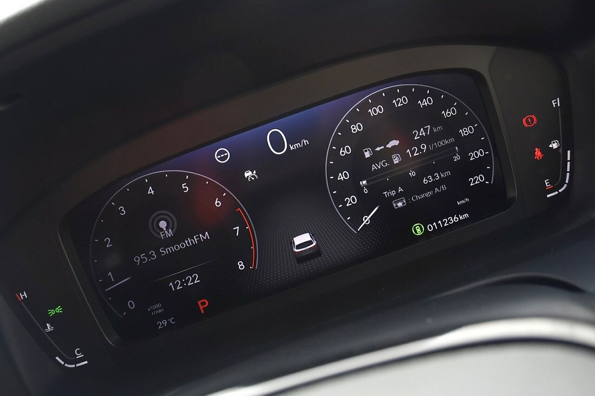 2023 Honda ZR-V VTi L RZ