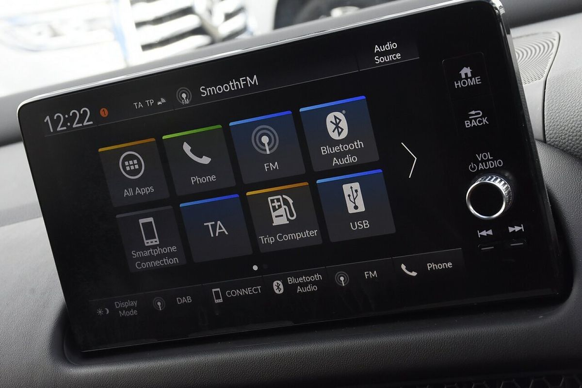 2023 Honda ZR-V VTi L RZ