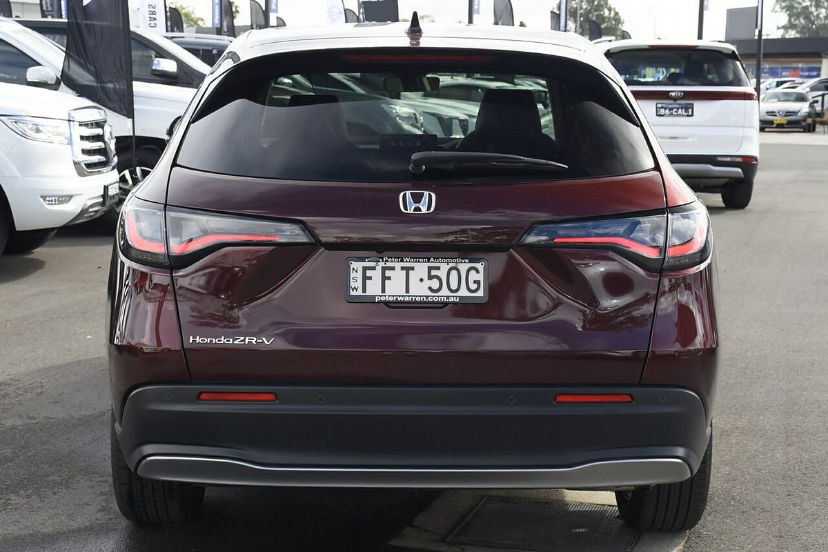2023 Honda ZR-V VTi L RZ