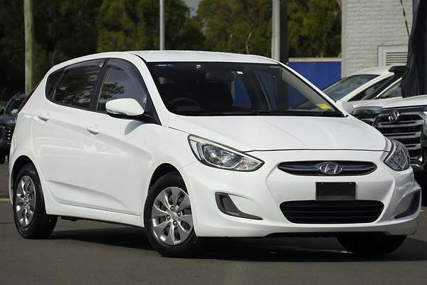 2016 Hyundai Accent Active RB4