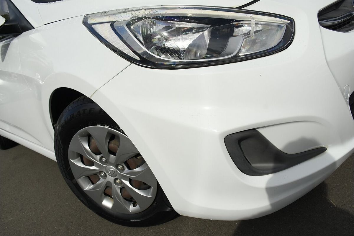2016 Hyundai Accent Active RB4