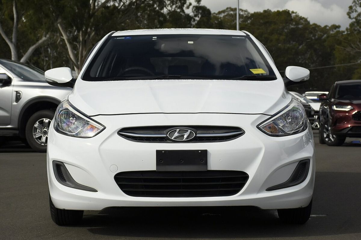 2016 Hyundai Accent Active RB4