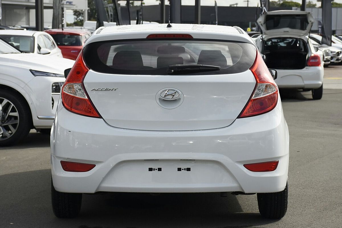 2016 Hyundai Accent Active RB4