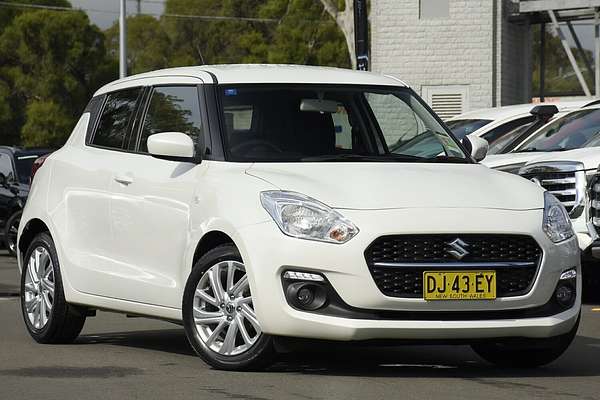 2023 Suzuki Swift GL AZ Series II