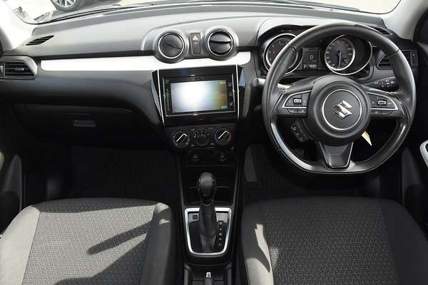 2023 Suzuki Swift GL AZ Series II