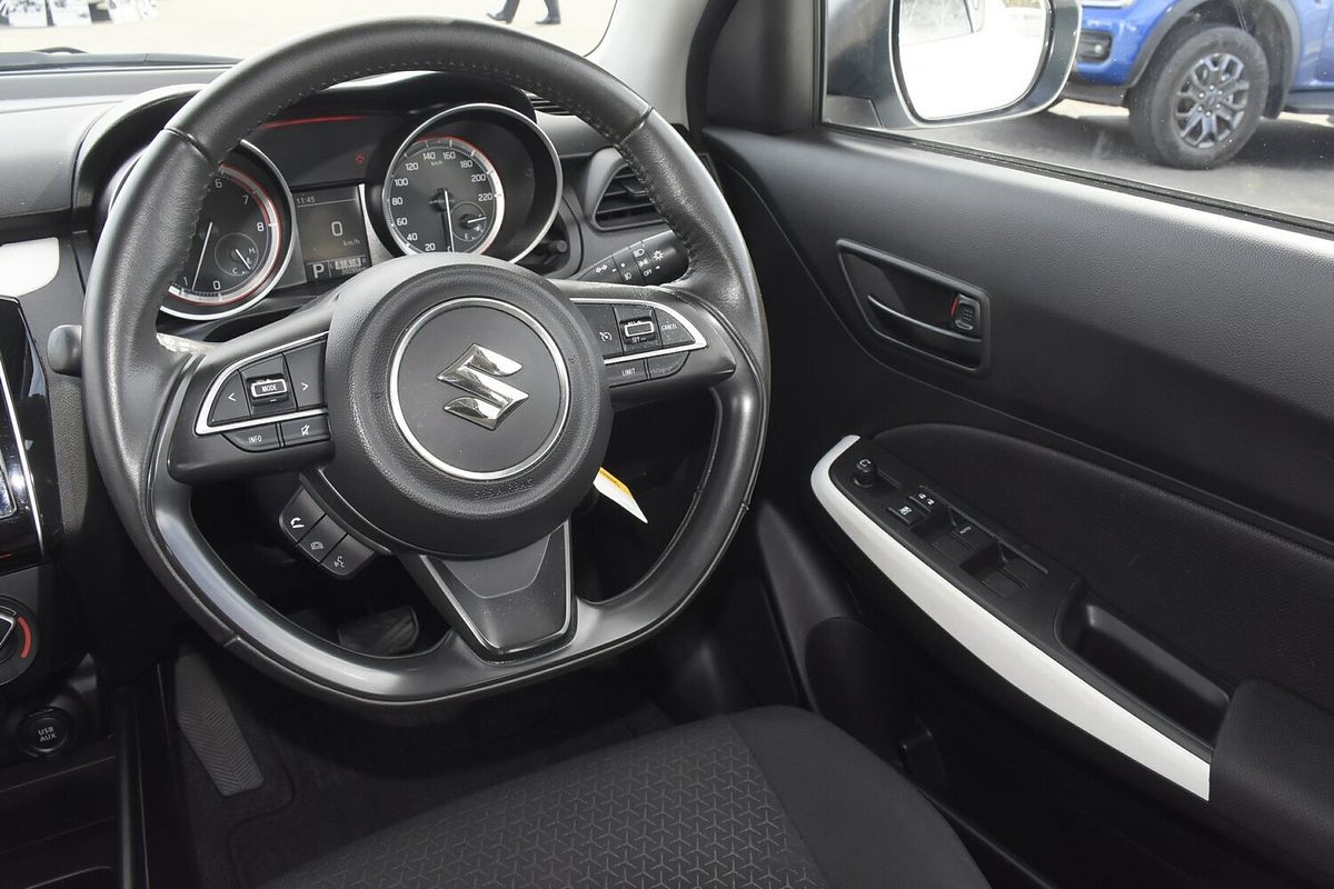 2023 Suzuki Swift GL AZ Series II
