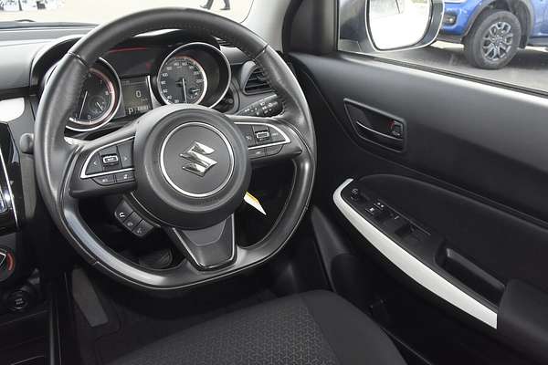 2023 Suzuki Swift GL AZ Series II