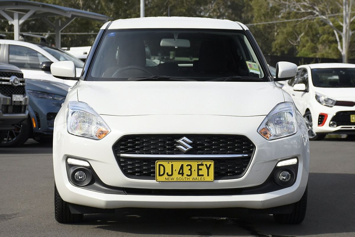 2023 Suzuki Swift GL AZ Series II