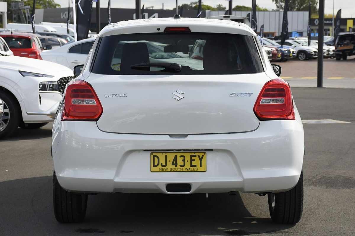 2023 Suzuki Swift GL AZ Series II
