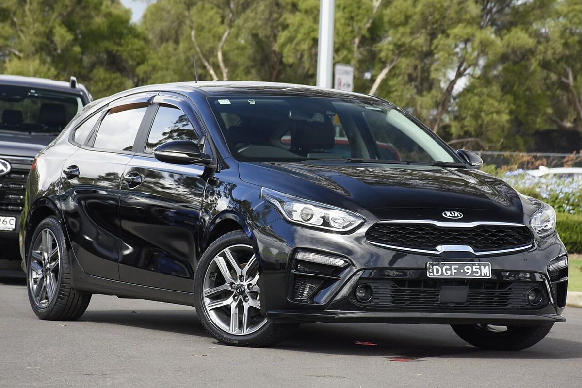 2021 Kia Cerato Sport+ BD