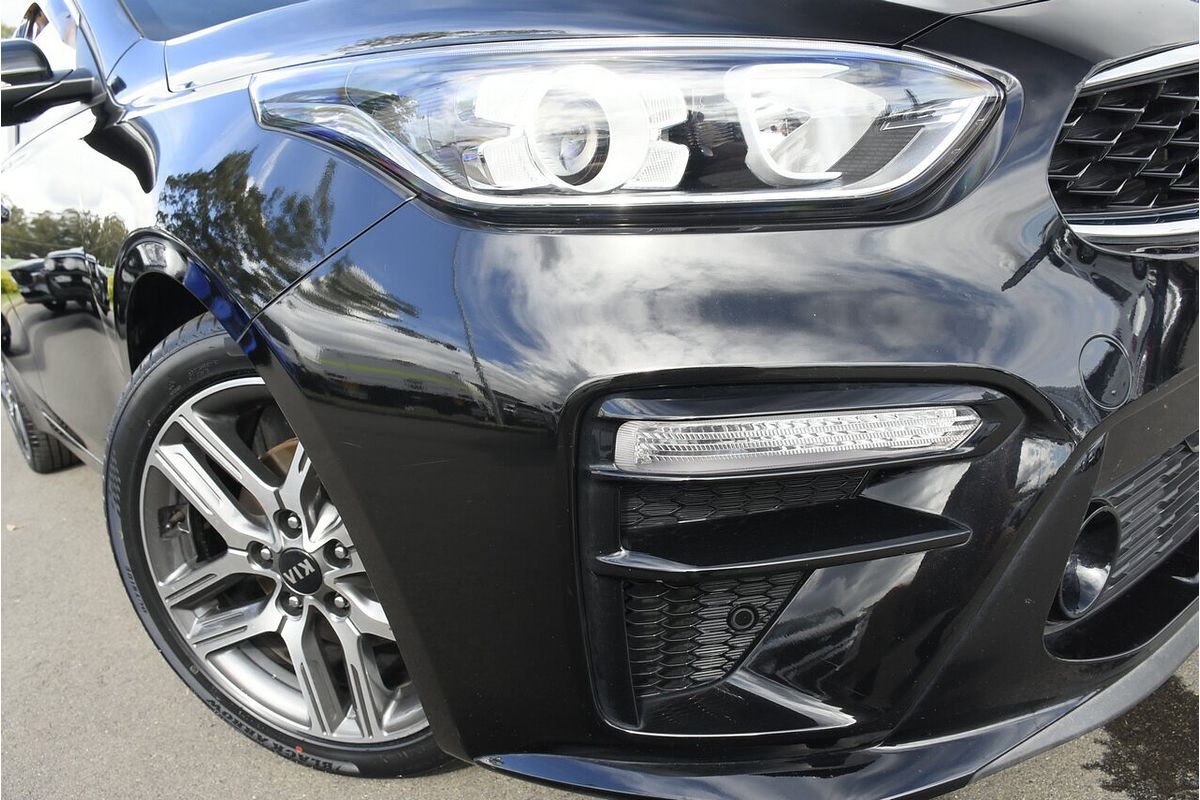 2021 Kia Cerato Sport+ BD