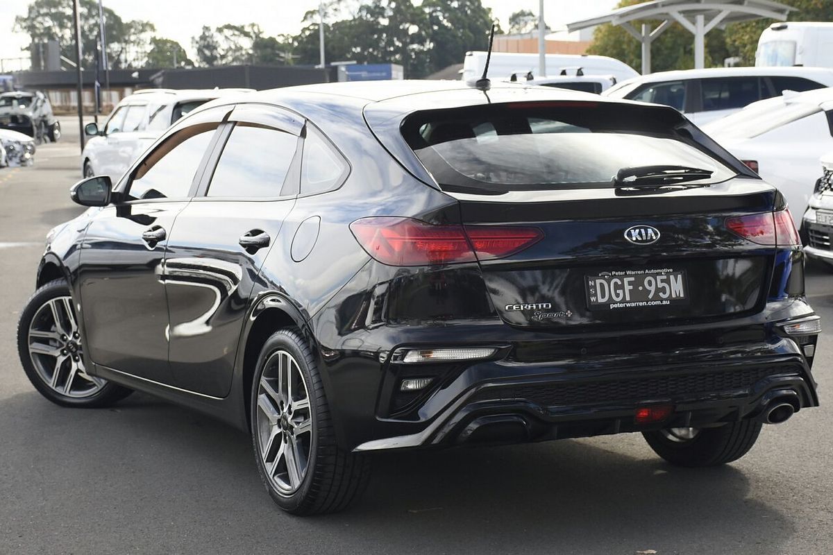 2021 Kia Cerato Sport+ BD