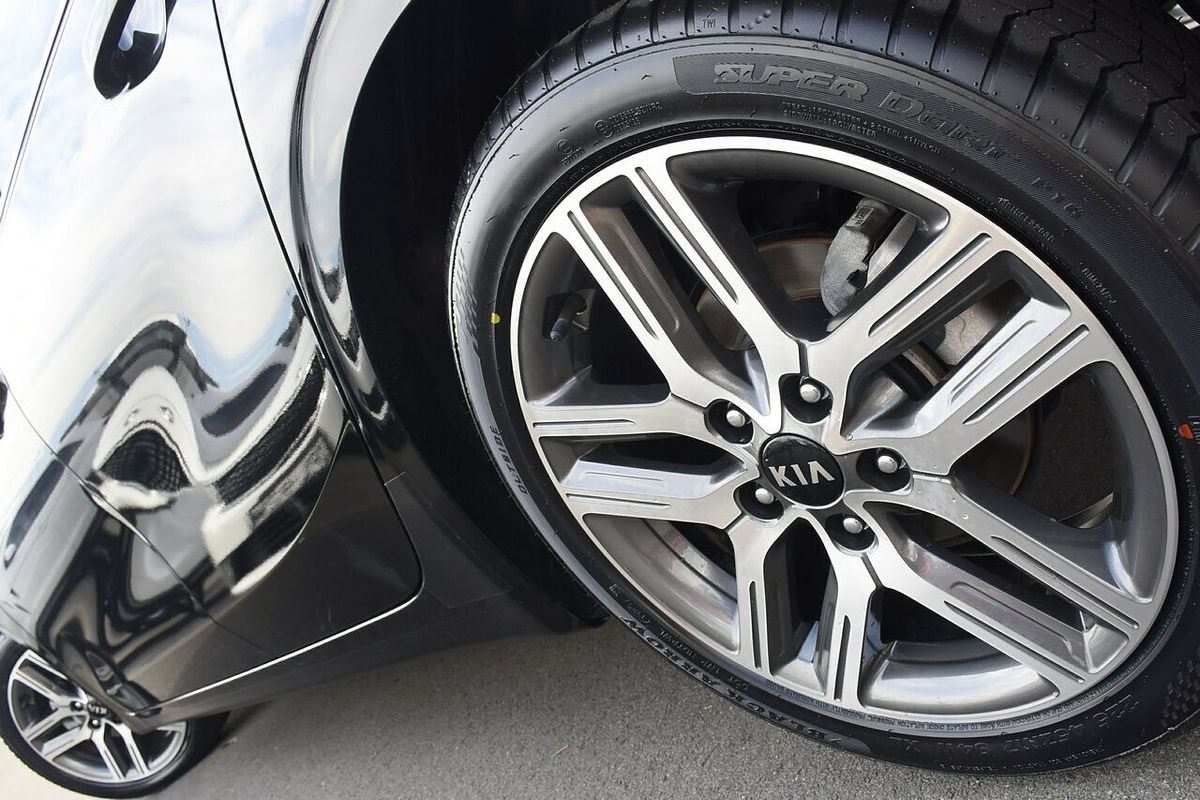 2021 Kia Cerato Sport+ BD