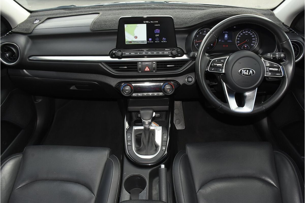 2021 Kia Cerato Sport+ BD