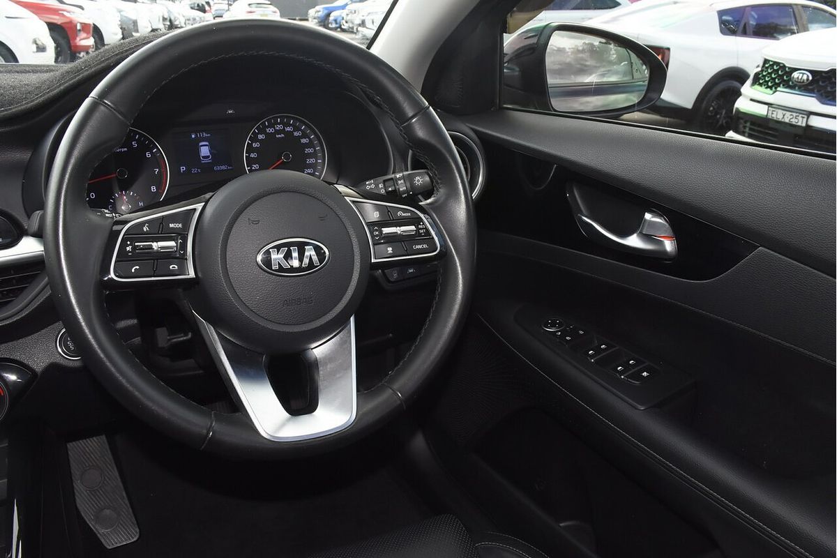 2021 Kia Cerato Sport+ BD