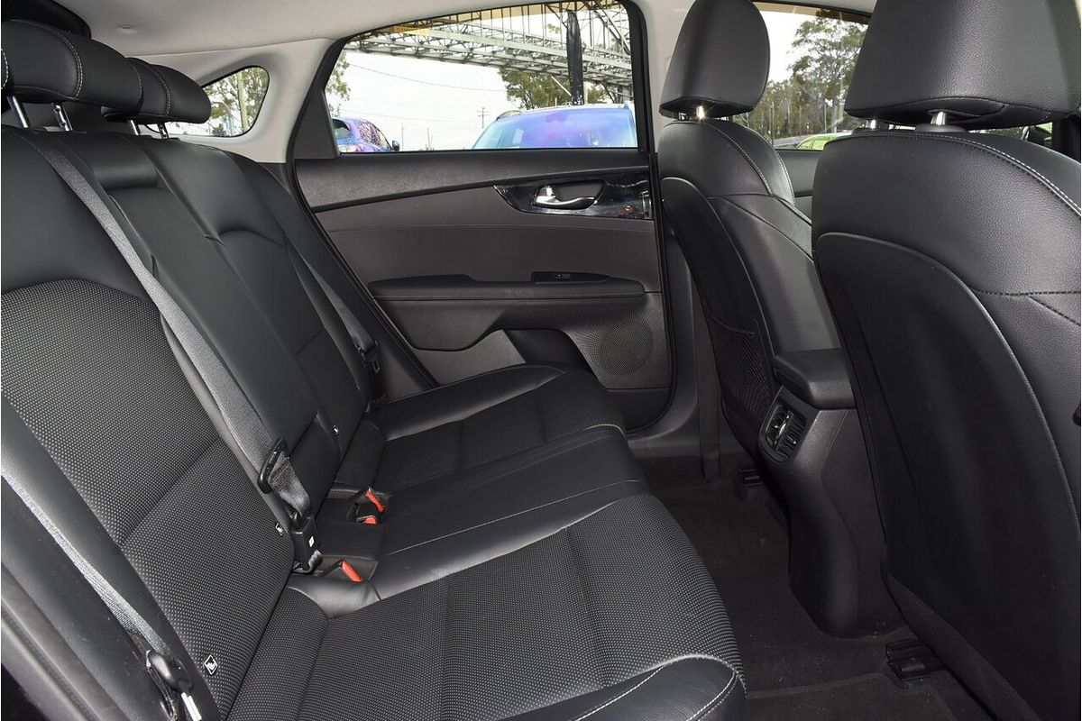 2021 Kia Cerato Sport+ BD