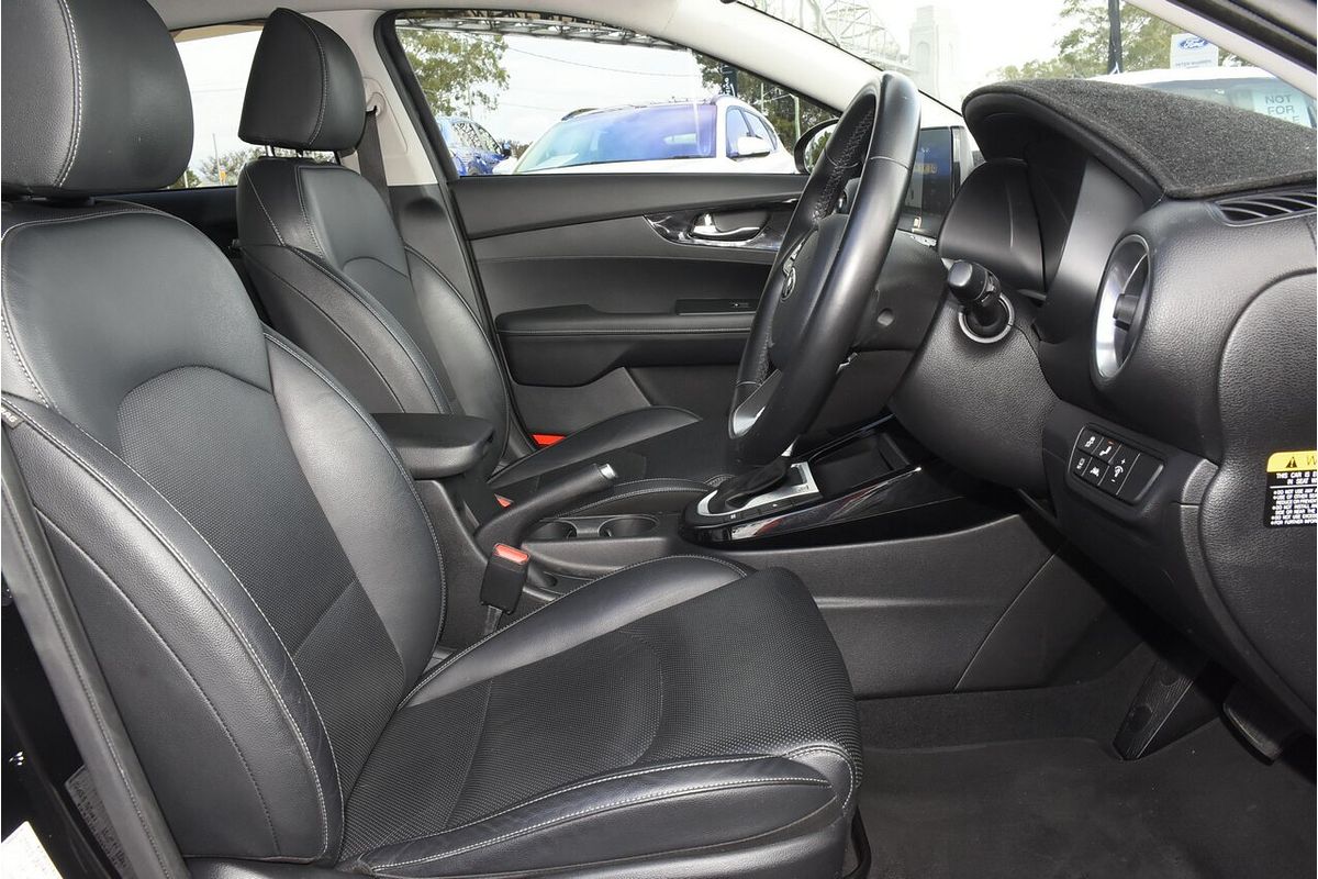 2021 Kia Cerato Sport+ BD