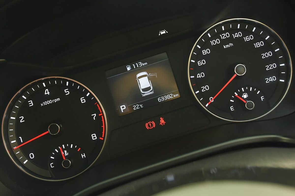 2021 Kia Cerato Sport+ BD