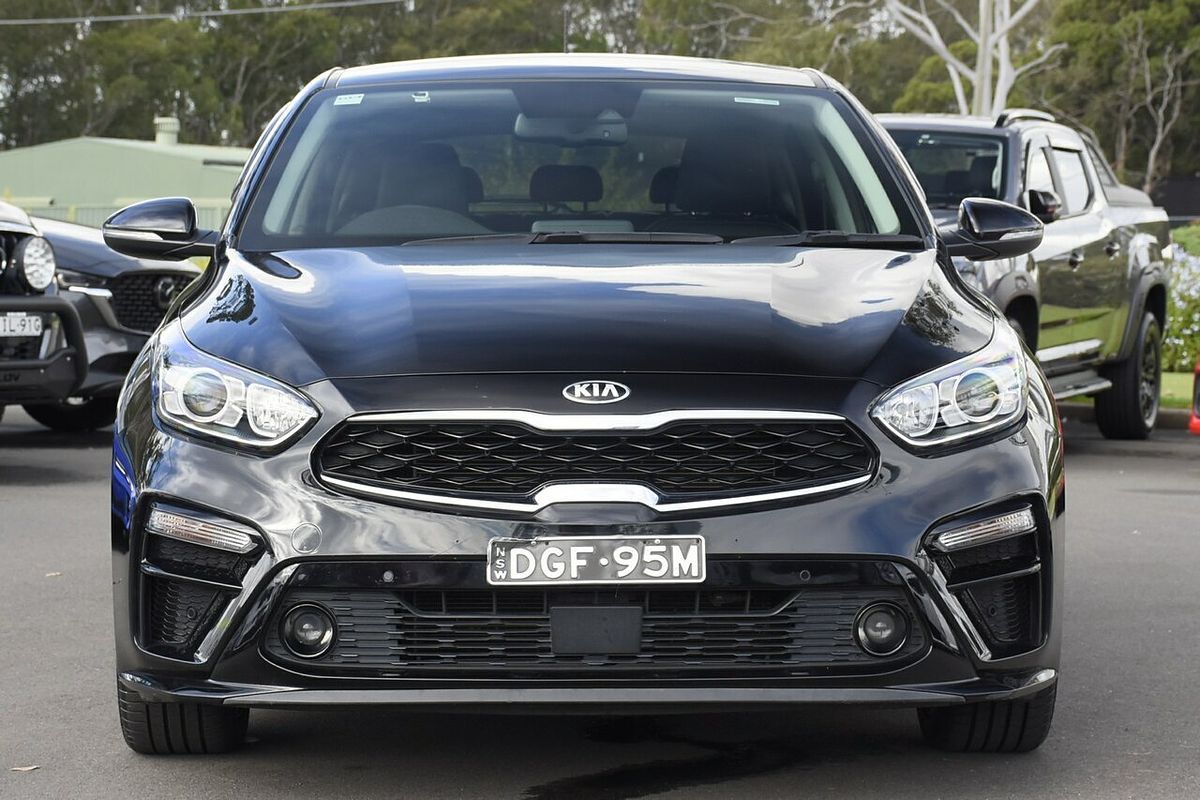 2021 Kia Cerato Sport+ BD