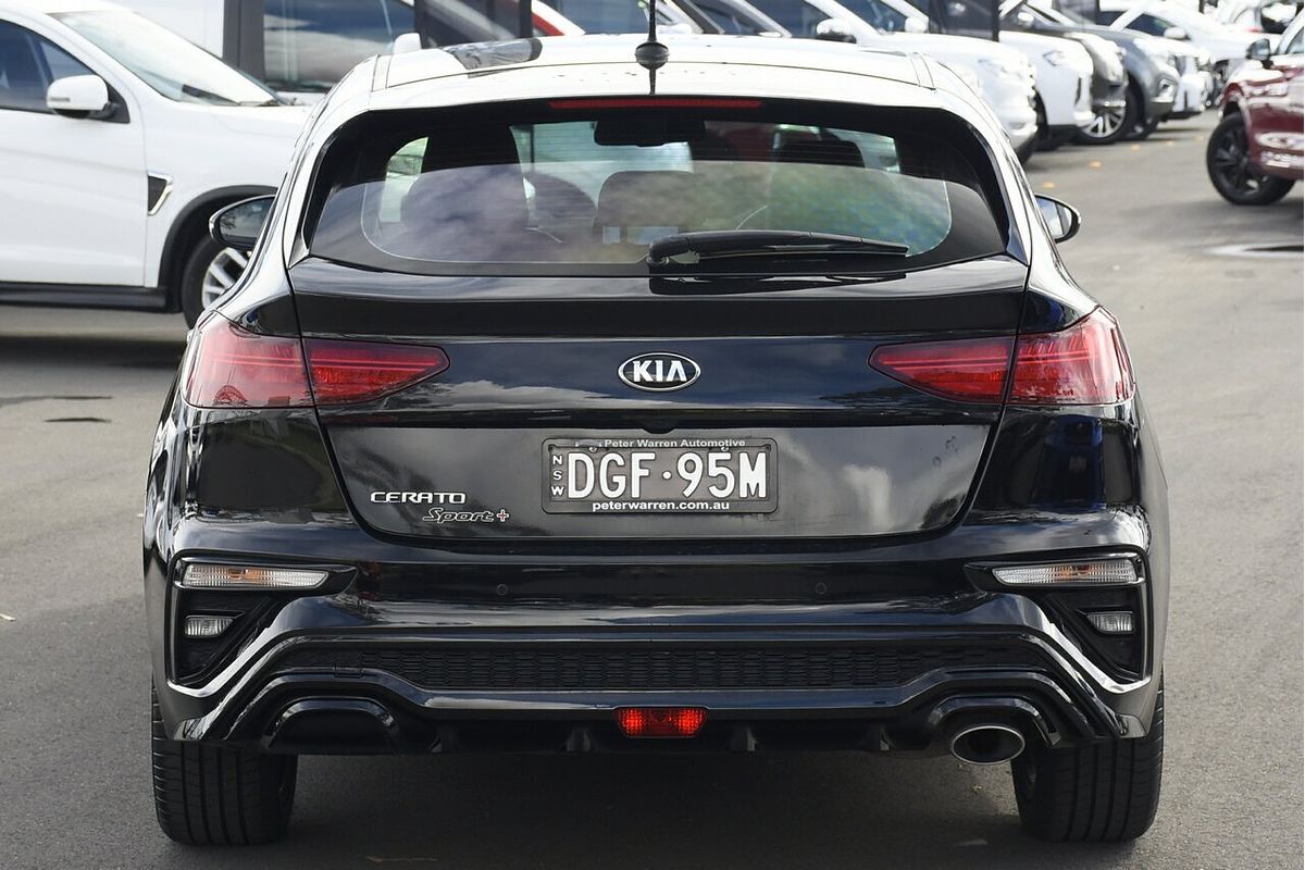 2021 Kia Cerato Sport+ BD