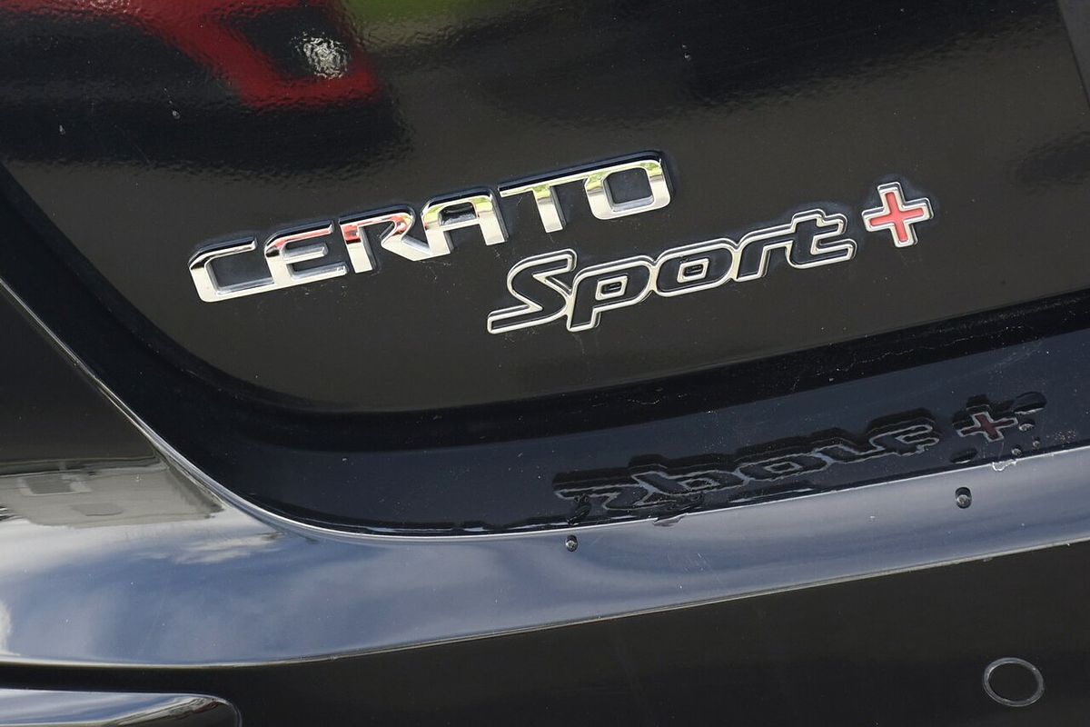 2021 Kia Cerato Sport+ BD